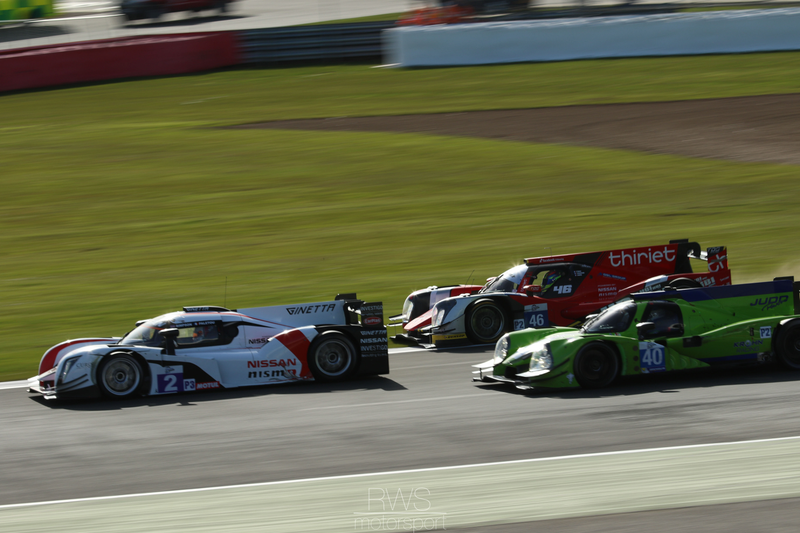 Illustration for article titled WEC & ELMS Saturday Photos